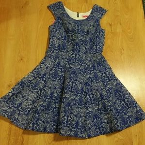 Betsy Johnson Cocktail Dress